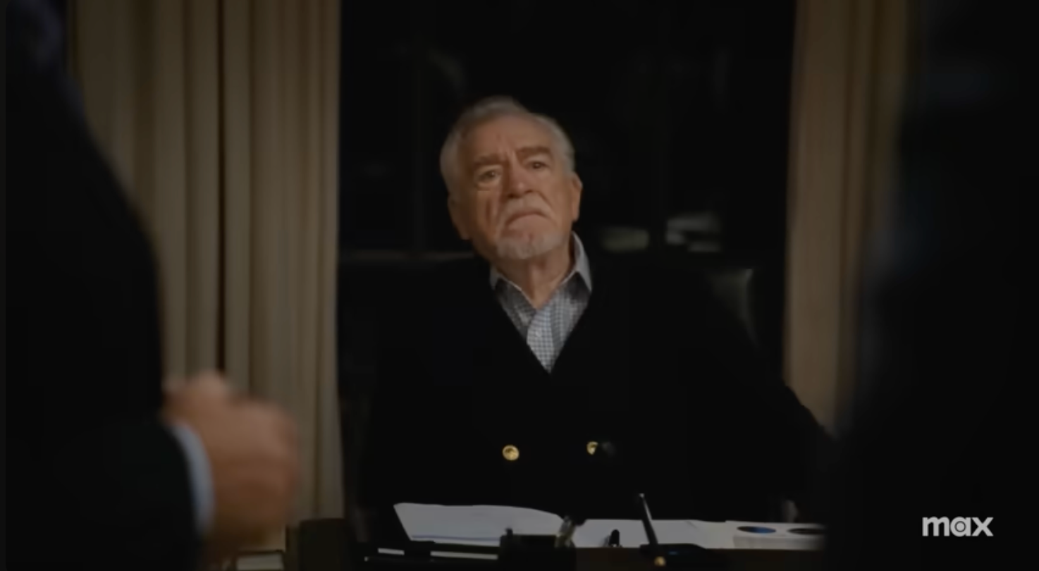 Succession Star Brian Cox Back Tracks Slightly On 2023 Comments About Jeremy Strong's Method Acting